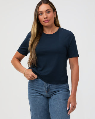 Women's Boxy Tees | Premium Everyday Basics