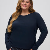 Long Sleeve Crew